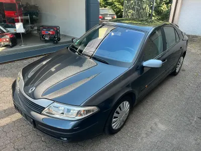 Gebraucht Renault Laguna II