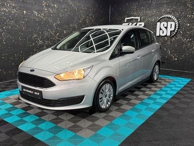 Second-hand Ford C-MAX Trend 120 CP (88 kW) 2016 Gri Monovolum