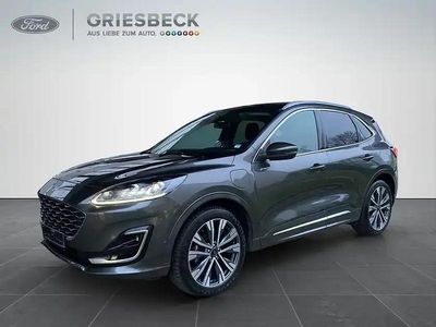 Gebraucht Ford Kuga 224 PS (164 kW) 2022 Magneticgrau (metallic) SUV