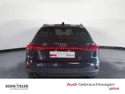 Gebraucht Audi A5 Sport 204 PS (150 kW) 2025 Blau Kombi