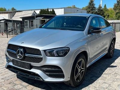 Mercedes GLE350e