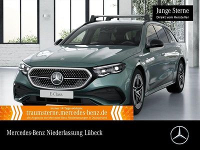 Silber Gebraucht 2025 Mercedes E300 AMG Limousine | 51.490 € (Guter Preis)