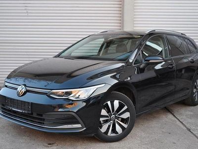 Gebraucht VW Golf VIII Move 150 PS (110 kW) 2024 Schwarz Limousine