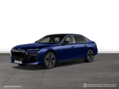 Gebraucht BMW M760e