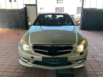 Gebraucht Mercedes C180