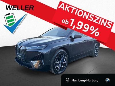 Gebraucht BMW iX Comfort Edition 239 kW (326 PS) 2023 Sophistograu (grau) SUV