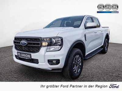 Neu Ford Ranger XLT 170 PS (125 kW) 2026 Frozen white Pickup