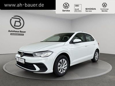 Gebraucht VW Polo Life 80 PS (58 kW) 2026 Weiß Kleinwagen