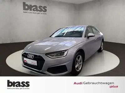 Usata Audi A4 163 CV (119 kW) 2024 Argento Berlina