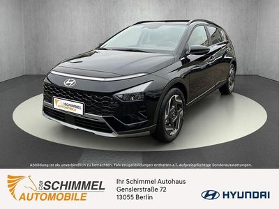 Aurora grey Neu 2025 Hyundai Bayon Prime SUV | 24.925 € (Fairer Preis)