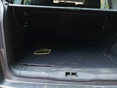 Gebraucht Opel Zafira Selection 150 PS (110 kW) 2010 Schwarz Van / Kleinbus