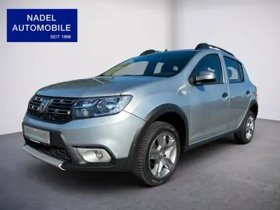 Gebraucht Dacia Sandero Stepway 73 PS (53 kW) 2020 Silber Limousine