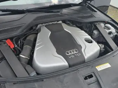 Gebraucht Audi A8L 262 PS (192 kW) 2016 Grau Limousine
