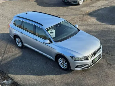 Używany VW Passat Business 150 KM (110 kW) 2022 Srebrny Kombi