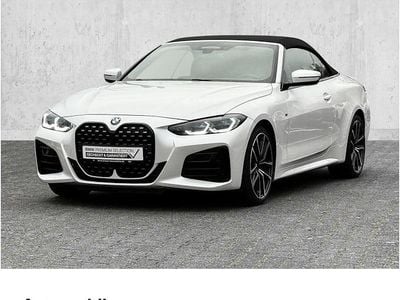 Gebraucht BMW M440 Comfort Edition 340 PS (250 kW) 2023 Weiß Limousine