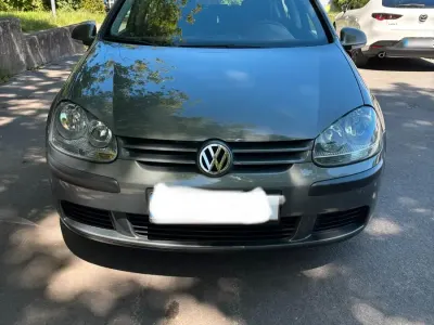 Gebraucht VW Golf V 75 PS (55 kW) 2004 Grau Kleinwagen