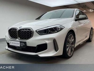 gebraucht BMW 135 i A xDrive LC+ M-Sitze PA Hifi LM19"