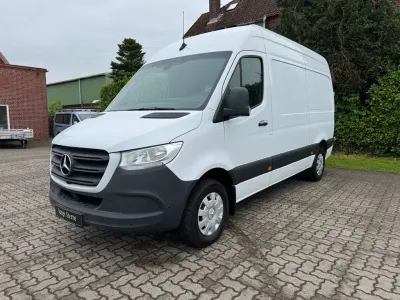 Używany Mercedes Sprinter