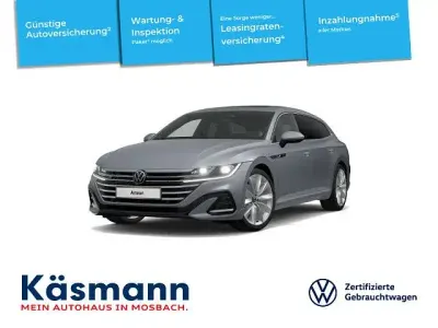 Gebraucht VW Arteon R-line 218 PS (160 kW) 2023 Mondsteingrau Kombi