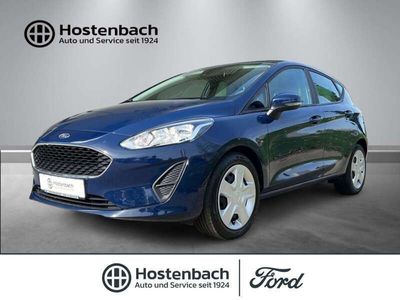 gebraucht Ford Fiesta Cool & Connect 1.1 Apple CarPlay Android Auto Notb