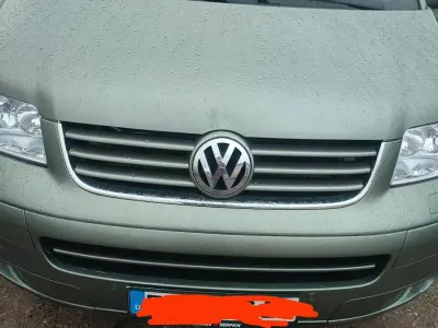 Brugt VW T5