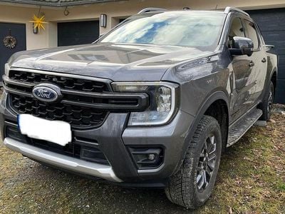 Gebraucht Ford Ranger Wildtrack 205 PS (150 kW) 2024 Grau Pickup