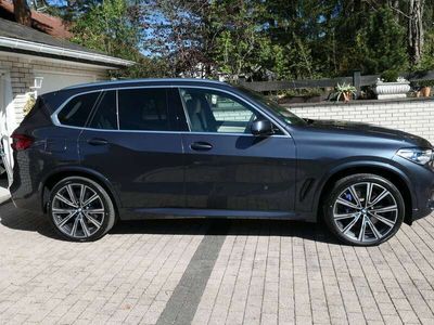 gebraucht BMW X5 xDrive40d -