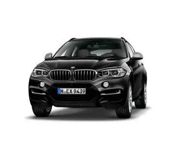 Gebraucht BMW X6 M50 Comfort Edition 381 PS (280 kW) 2026