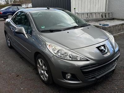 Occasion Peugeot 207 CC 150 PK (110 kW) 2010 Grijs Cabriolet
