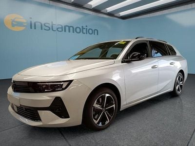 Gebraucht Opel Astra