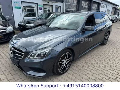 Gebraucht Mercedes E350