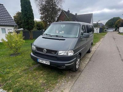 Gebraucht VW Multivan 151 PS (111 kW) 2000 Van