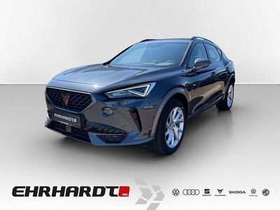 Usata Cupra Formentor 150 CV (110 kW) 2024 Grigio SUV