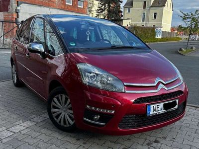 gebraucht Citroën C4 Picasso 2.0 HDi Excl. AHK. Xenon. Scheckheft