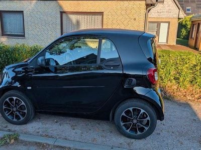 Smart ForTwo Coupé