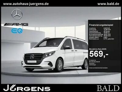 Usata Mercedes Vito 190 CV (139 kW) 2024 Bianco Furgone