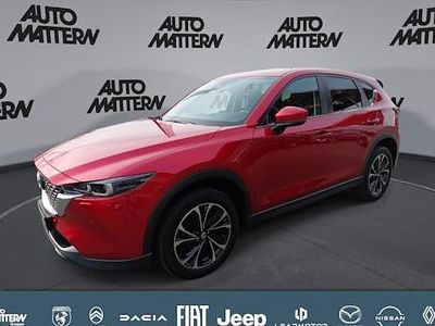 Usata Mazda CX-5 Ad'Vantage 165 CV (121 kW) 2023 Rosso SUV