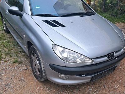 Peugeot 206 CC