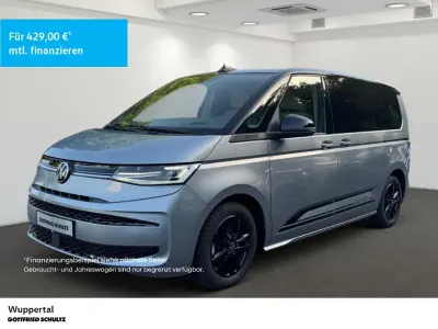 Gebraucht VW Multivan Life 150 PS (110 kW) 2022 Silber Van / Kleinbus