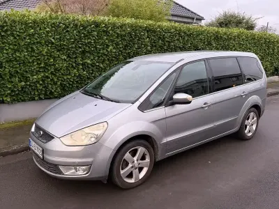 Gebraucht Ford Galaxy