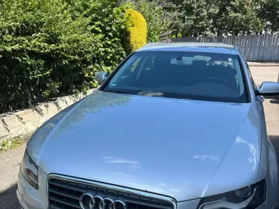 Gebraucht Audi A4 179 PS (131 kW) 2010 Grau Kombi