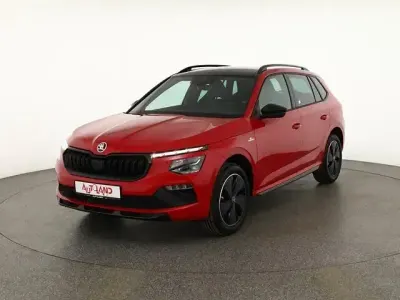 Neu Skoda Kamiq Monte Carlo 150 PS (110 kW) 2026 Grau SUV