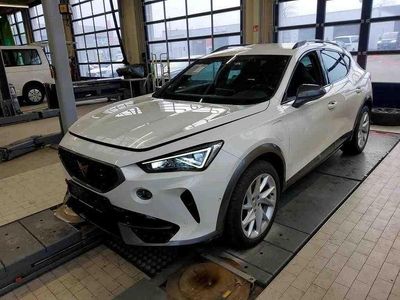Gebraucht Cupra Formentor VZ 245 PS (180 kW) 2022 Weiß SUV