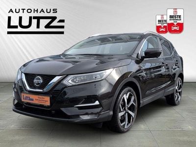 Usata Nissan Qashqai Akari 158 CV (116 kW) 2021 Nero SUV