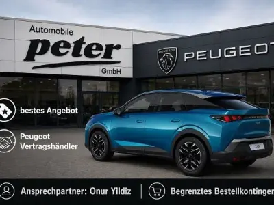 Gebraucht Peugeot 3008