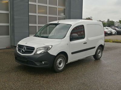 gebraucht Mercedes Citan 108 CDI lang Klima AHK