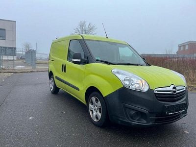 Gebraucht Opel Combo Edition 90 PS (66 kW) 2013 Van / Kleinbus