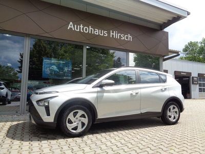 gebraucht Hyundai Bayon 1.2 Pure KLIMA Bluetooth DAB+