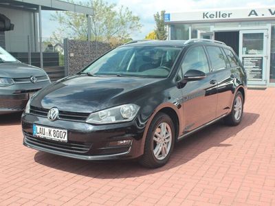 gebraucht VW Golf VII Variant Lounge BMT, NAVI, Climatronic