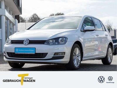 gebraucht VW Golf 1.2 TSI CUP SHZG DYNAUDIO GRA PDC